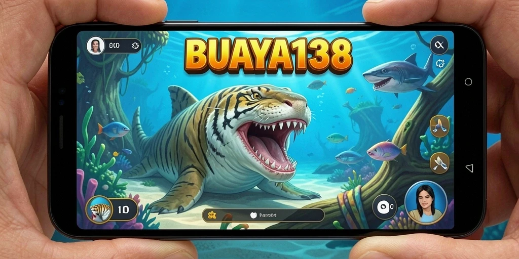 Gameplay seru dan menantang dari BUAYA138 yang menarik.
