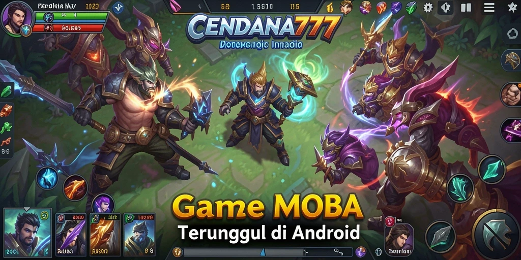 Tampilan mendebarkan dalam CENDANA777 menampilkan aksi gameplay yang intens.