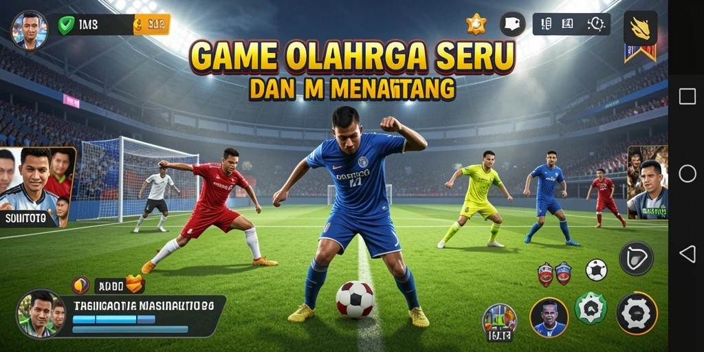Tampilan gameplay menegangkan dalam SUNGAITOTO yang penuh aksi.